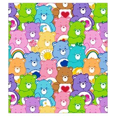 Care Bears, Adorable, Art Drawstring Pouch (2XL) from ArtsNow.com Front