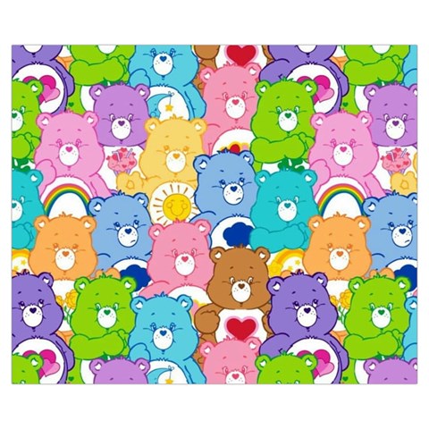 Care Bears, Adorable, Art Medium Tote Bag from ArtsNow.com Front