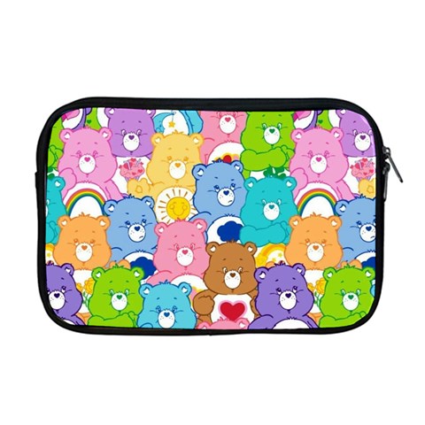 Care Bears, Adorable, Art Apple MacBook Pro 17  Zipper Case from ArtsNow.com Front