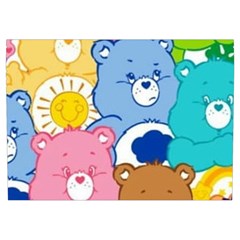 Care Bears, Adorable, Art Everyday Shoulder Bag with Pouch Bag from ArtsNow.com Front Pocket