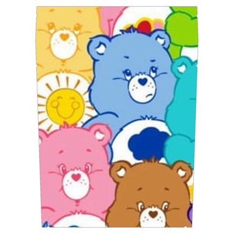 Care Bears, Adorable, Art Everyday Shoulder Bag with Pouch Bag from ArtsNow.com Left Pocket