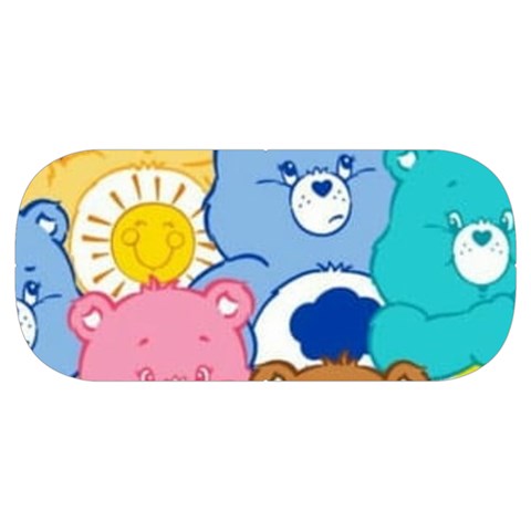 Care Bears, Adorable, Art Everyday Shoulder Bag with Pouch Bag from ArtsNow.com Bottom