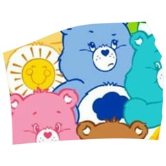 Care Bears, Adorable, Art Babydoll Tankini Top from ArtsNow.com Front Right