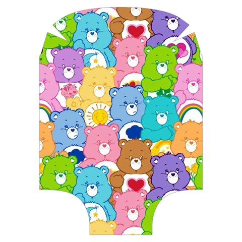 Care Bears, Adorable, Art Luggage Cover (Medium) from ArtsNow.com Front