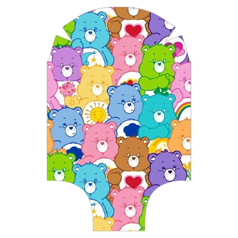 Care Bears, Adorable, Art Luggage Cover (Small) from ArtsNow.com Front