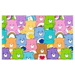 Care Bears, Adorable, Art Kids  Hooded Rain Ponchos from ArtsNow.com Pocket Cover