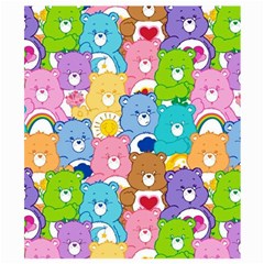 Care Bears, Adorable, Art Kids  Hooded Rain Ponchos from ArtsNow.com Hood Right