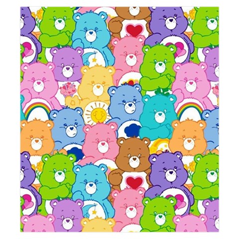 Care Bears, Adorable, Art Kids  Hooded Rain Ponchos from ArtsNow.com Pocket