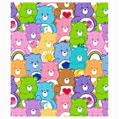 Care Bears, Adorable, Art Kids  Hooded Rain Ponchos from ArtsNow.com Hood Left