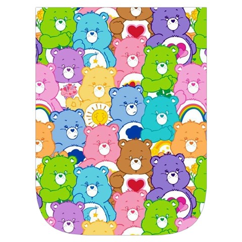 Care Bears, Adorable, Art Waist Pouch (Large) from ArtsNow.com Front Pocket