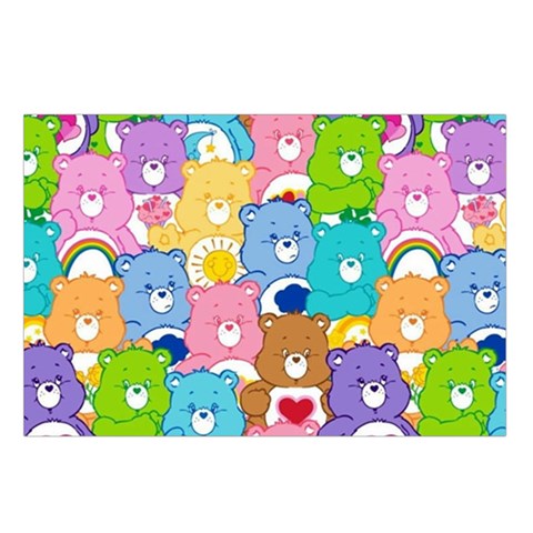 Care Bears, Adorable, Art Waist Pouch (Large) from ArtsNow.com Loop