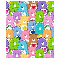 Care Bears, Adorable, Art Belt Pouch Bag (Large) from ArtsNow.com Back Strap