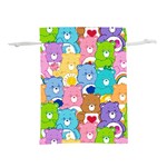 Care Bears, Adorable, Art Lightweight Drawstring Pouch (L)