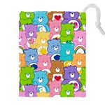 Care Bears, Adorable, Art Drawstring Pouch (4XL)