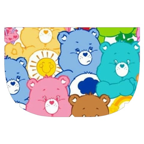 Care Bears, Adorable, Art Make Up Case (Small) from ArtsNow.com Side Right