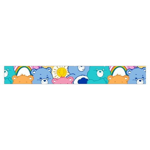 Care Bears, Adorable, Art Make Up Case (Small) from ArtsNow.com Zipper Tape Front