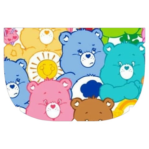 Care Bears, Adorable, Art Make Up Case (Large) from ArtsNow.com Side Left