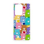 Care Bears, Adorable, Art Samsung Galaxy S20 Ultra 6.9 Inch TPU UV Case