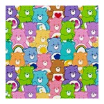 Care Bears, Adorable, Art Banner and Sign 3  x 3 