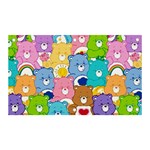 Care Bears, Adorable, Art Banner and Sign 5  x 3 