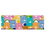 Care Bears, Adorable, Art Banner and Sign 6  x 2 