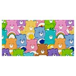 Care Bears, Adorable, Art Banner and Sign 6  x 3 