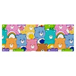 Care Bears, Adorable, Art Banner and Sign 8  x 3 