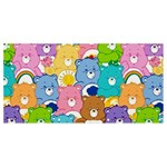 Care Bears, Adorable, Art Banner and Sign 8  x 4 