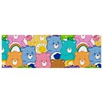 Care Bears, Adorable, Art Banner and Sign 9  x 3 