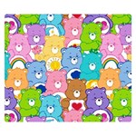 Care Bears, Adorable, Art Premium Plush Fleece Blanket (Small)