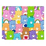 Care Bears, Adorable, Art Premium Plush Fleece Blanket (Large)