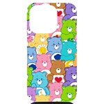 Care Bears, Adorable, Art iPhone 14 Pro Black UV Print Case