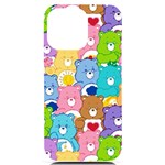 Care Bears, Adorable, Art iPhone 14 Pro Max Black UV Print Case