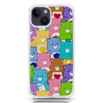 Care Bears, Adorable, Art iPhone 14 TPU UV Print Case