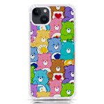 Care Bears, Adorable, Art iPhone 14 Plus TPU UV Print Case