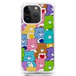 Care Bears, Adorable, Art iPhone 14 Pro TPU UV Print Case