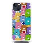 Care Bears, Adorable, Art iPhone 13 TPU UV Print Case