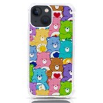 Care Bears, Adorable, Art iPhone 13 mini TPU UV Print Case