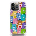 Care Bears, Adorable, Art iPhone 13 Pro TPU UV Print Case