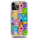 Care Bears, Adorable, Art iPhone 13 Pro Max TPU UV Print Case