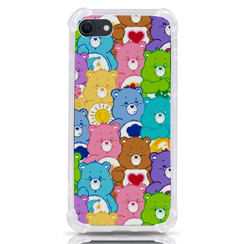 Care Bears, Adorable, Art iPhone SE from ArtsNow.com Front