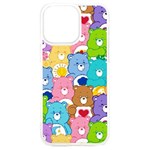 Care Bears, Adorable, Art iPhone 15 Plus TPU UV Print Case