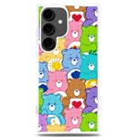 Care Bears, Adorable, Art Samsung Galaxy S24 Plus 6.7 Inch TPU UV Case