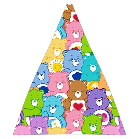 Care Bears, Adorable, Art Automatic Folding Umbrella with Case (Medium) from ArtsNow.com 17.22 x19.95  Umbrella - 1