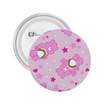 Cheer Bear Pink, Care, Care Bears, Cartoon 2.25  Buttons