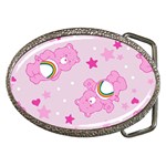 Cheer Bear Pink, Care, Care Bears, Cartoon Belt Buckles