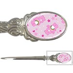 Cheer Bear Pink, Care, Care Bears, Cartoon Letter Opener