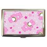 Cheer Bear Pink, Care, Care Bears, Cartoon Cigarette Money Case