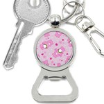 Cheer Bear Pink, Care, Care Bears, Cartoon Bottle Opener Key Chain