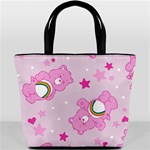 Cheer Bear Pink, Care, Care Bears, Cartoon Bucket Bag